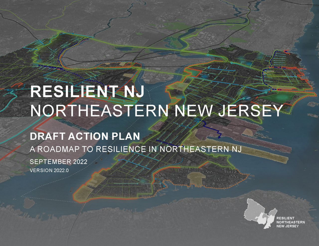 Resilient NJ Northeastern New Jersey